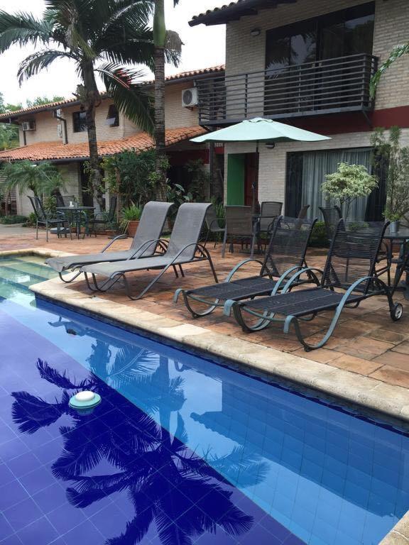Sol De Luque Casa-Hotel Buitenkant foto