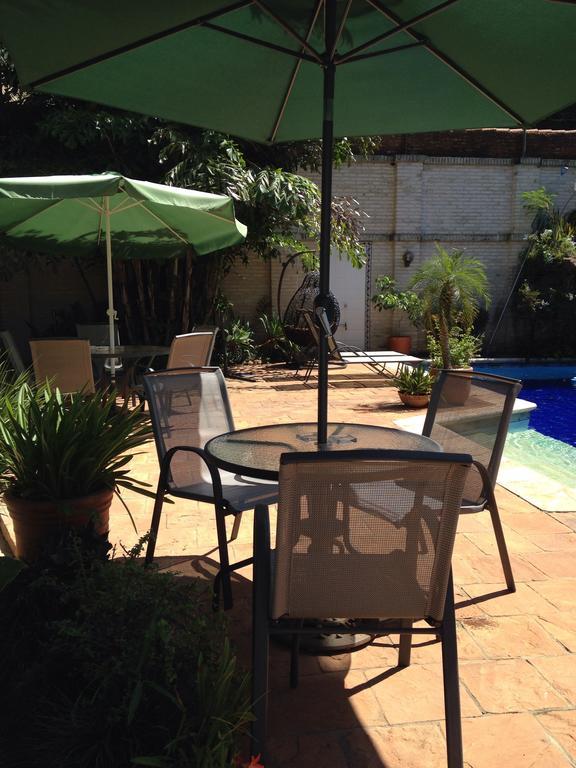 Sol De Luque Casa-Hotel Buitenkant foto