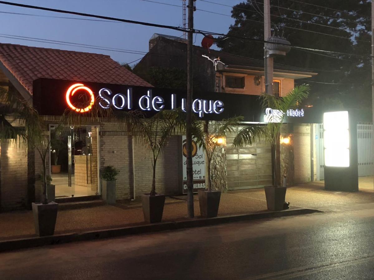 Sol De Luque Casa-Hotel Buitenkant foto