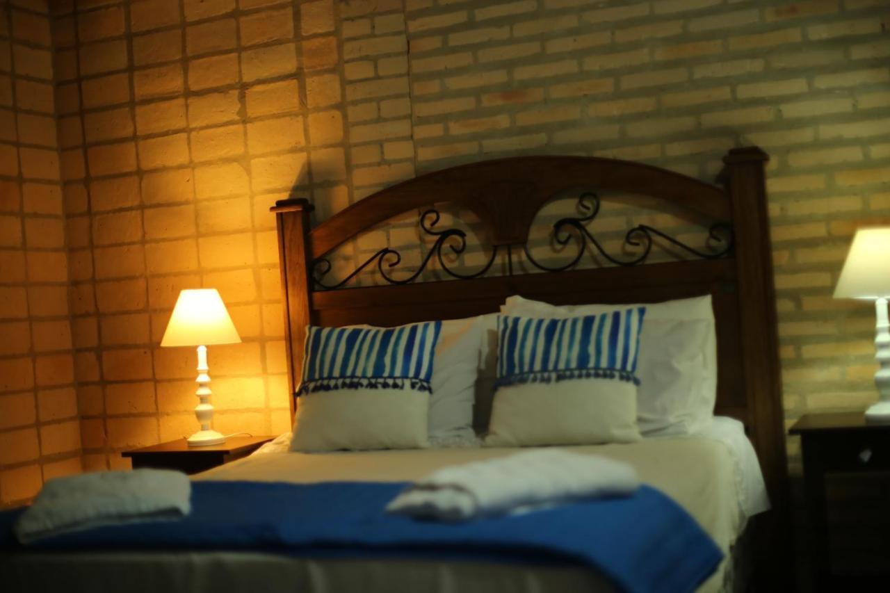 Sol De Luque Casa-Hotel Buitenkant foto